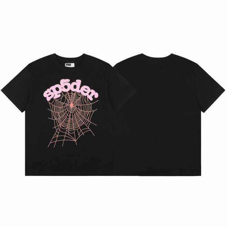 Picture of Sp5der T Shirts Short _SKUSp5derS-XLhdtx7941944